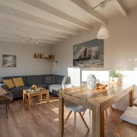 Tatil Evi Duinland 247modern For 6 Guests *