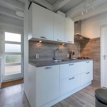 Duinland 247modern For 6 Guests Sint Maartensvlotbrug
