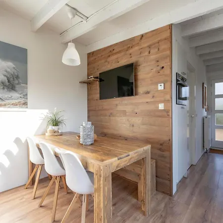 Tatil Evi Duinland 247modern For 6 Guests Sint Maartensvlotbrug