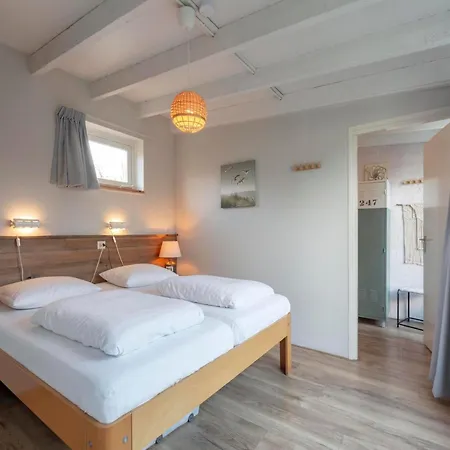 Duinland 247modern For 6 Guests Дом отдыха