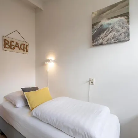 Duinland 247modern For 6 Guests Sint Maartensvlotbrug