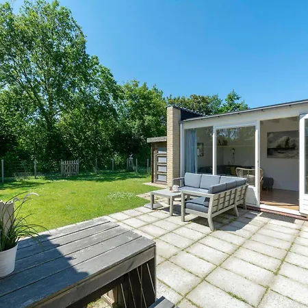 Duinland 247modern For 6 Guests Дом отдыха Sint Maartensvlotbrug