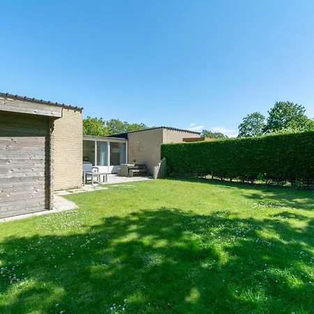 Duinland 247modern For 6 Guests Semesterbostad *