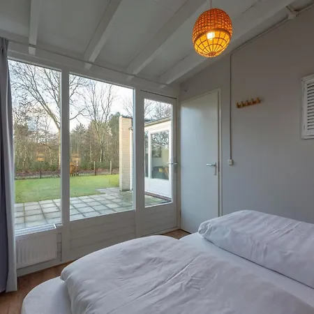 Дом отдыха Duinland 247modern For 6 Guests Sint Maartensvlotbrug