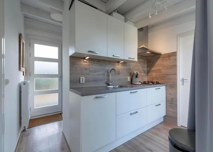 Duinland 247modern For 6 Guests Sint Maartensvlotbrug