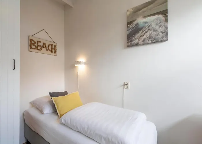 Duinland 247modern For 6 Guests Sint Maartensvlotbrug