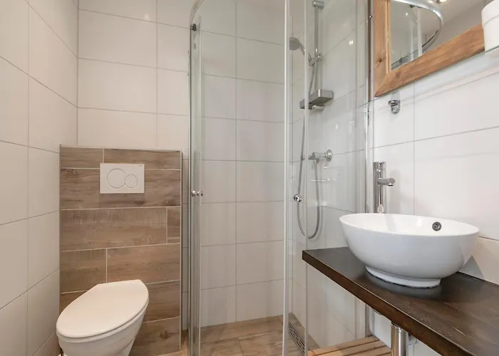 Duinland 247modern For 6 Guests Semesterbostad *