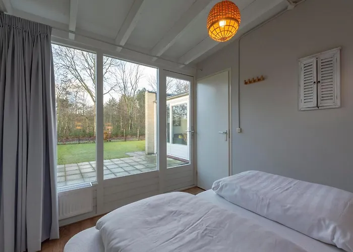 Tatil Evi Duinland 247modern For 6 Guests Sint Maartensvlotbrug