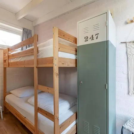 Duinland 247modern For 6 Guests Сasa de vacaciones