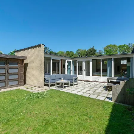 Duinland 247modern For 6 Guests * Sint Maartensvlotbrug