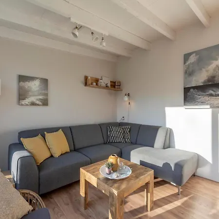 Duinland 247modern For 6 Guests Sint Maartensvlotbrug