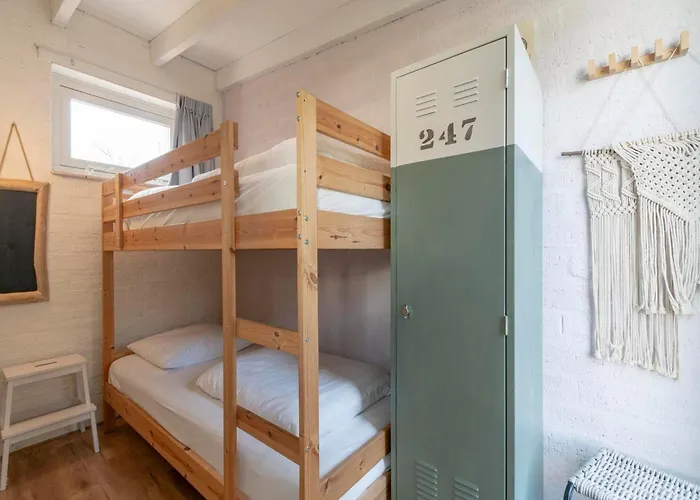 Duinland 247modern For 6 Guests Сasa de vacaciones