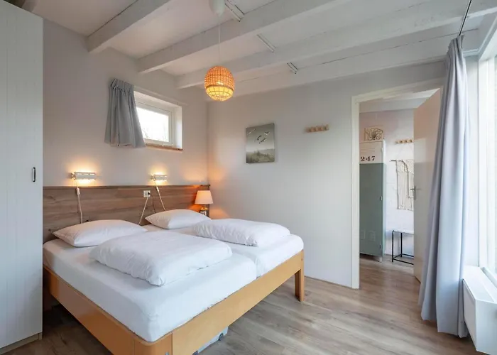 Duinland 247modern For 6 Guests Сasa de vacaciones